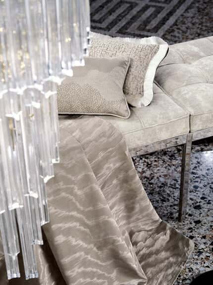 Ardecora Il Travertino toegepast in een interieur