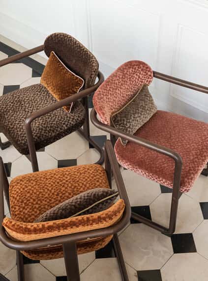 Ardecora Infinity Mosaic interieurinspiratie Ardecora Infinity Mosaic toegepast in een interieur