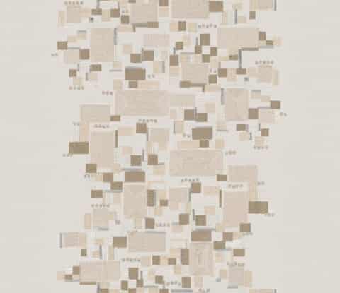Ardecora KIMON, kleur 982, stofstaal