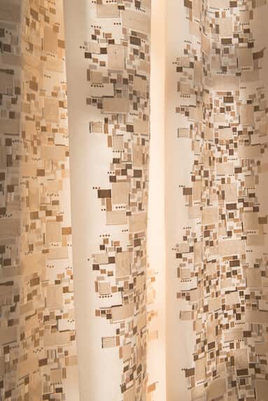 Ardecora Kimon toegepast in een interieur