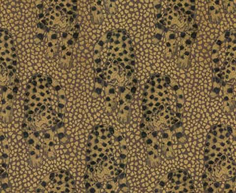 Ardecora LEOPARDO, kleur 197, stofstaal