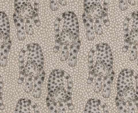 Ardecora LEOPARDO, kleur 985, stofstaal