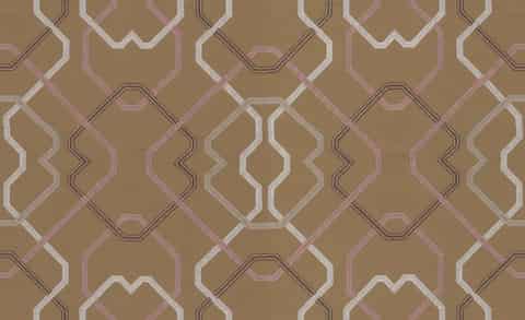 Ardecora MORESCO, kleur 845, stofstaal
