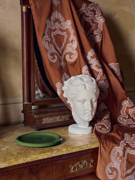 Ardecora Murano toegepast in een interieur
