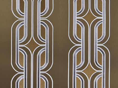 Ardecora PALAZZO DUCALE, kleur 798, stofstaal