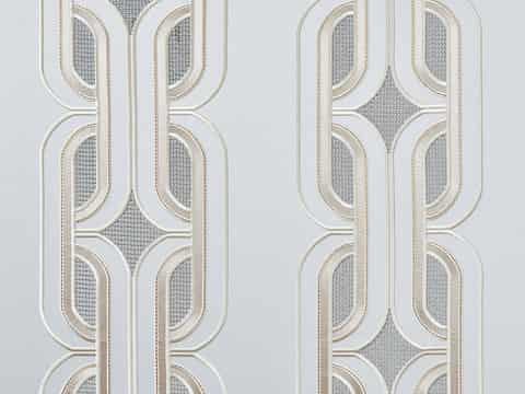 Ardecora PALAZZO DUCALE, kleur 994, stofstaal