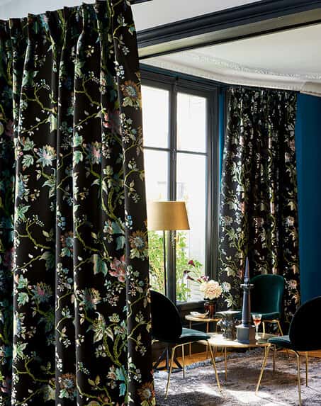 Ardecora Palermo toegepast in een interieur