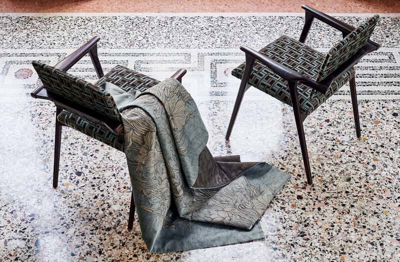 Ardecora Razionalismo interieurinspiratie Ardecora Razionalismo toegepast in een interieur