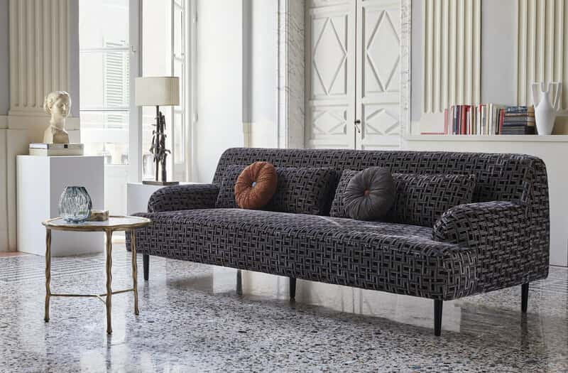 Ardecora Razionalismo interieurinspiratie Ardecora Razionalismo toegepast in een interieur