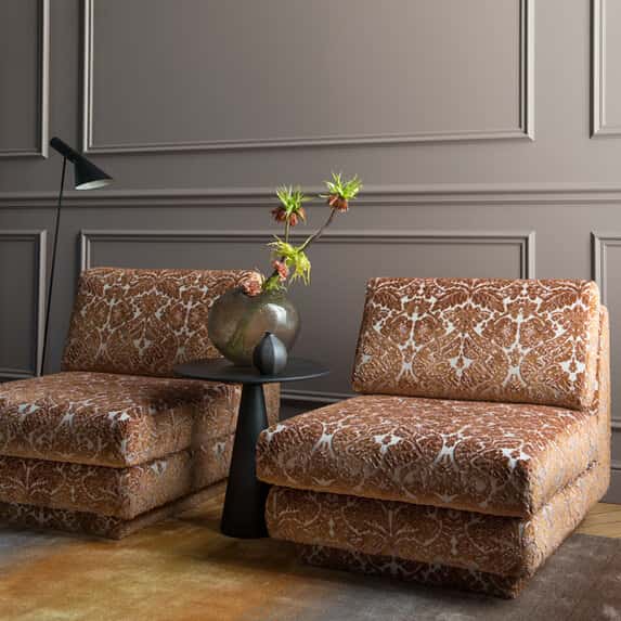 Ardecora Riflesso toegepast in een interieur