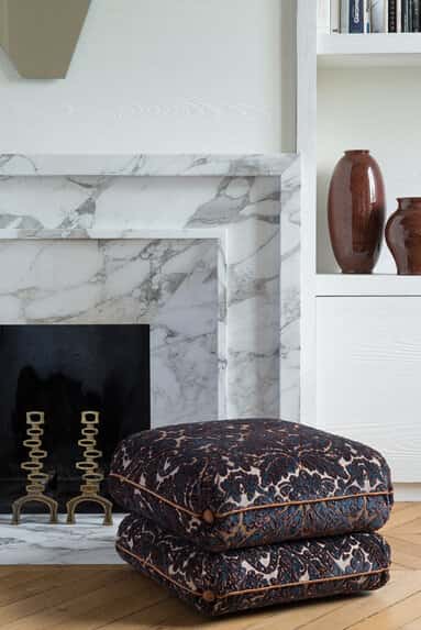 Ardecora Riflesso toegepast in een interieur