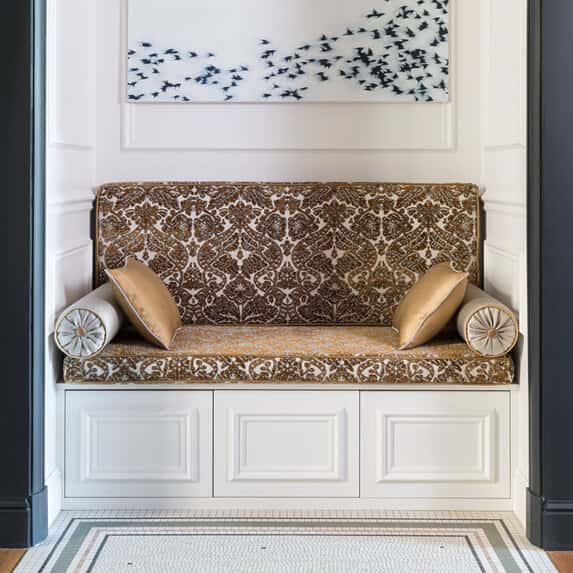 Ardecora Riflesso toegepast in een interieur