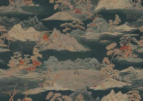 Ardecora SAKURA, kleur 637, stofstaal