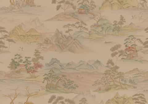 Ardecora SAKURA, kleur 842, stofstaal