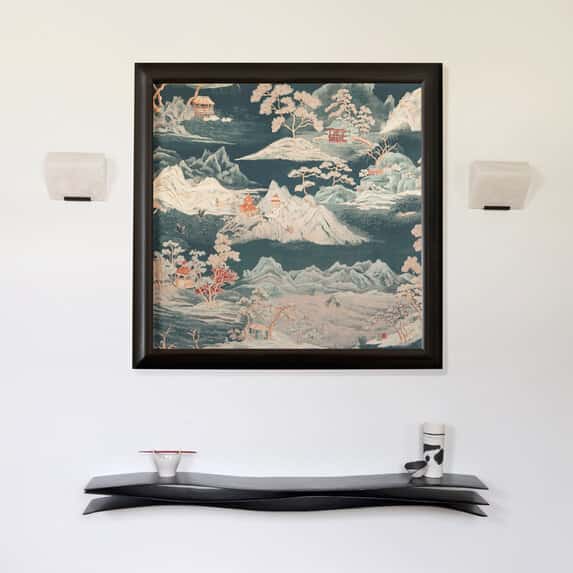 Ardecora Sakura toegepast in een interieur