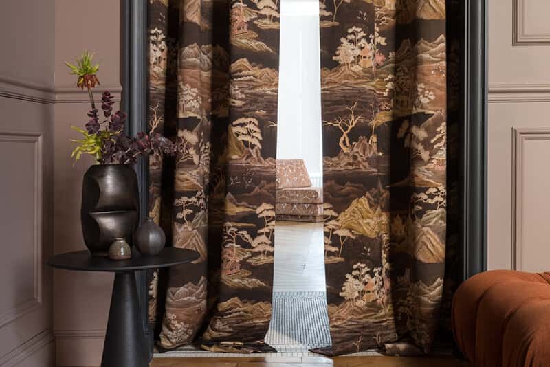 Ardecora Sakura toegepast in een interieur