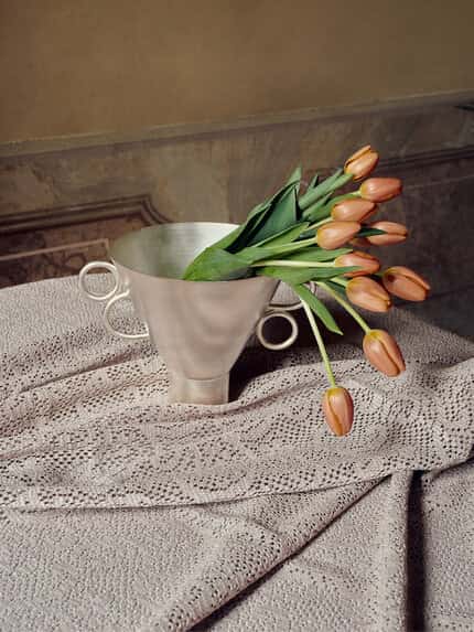 Ardecora Samarcanda toegepast in een interieur