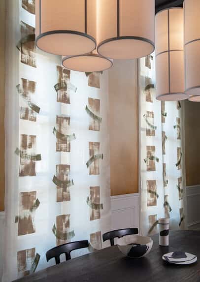Ardecora Silato toegepast in een interieur