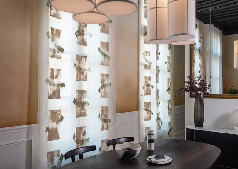 Ardecora Silato toegepast in een interieur