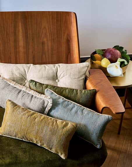 Ardecora Siracusa toegepast in een interieur