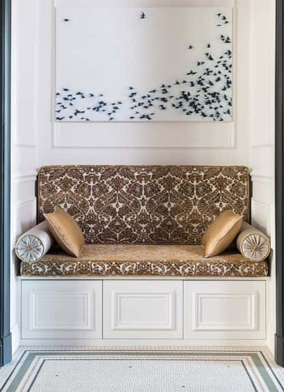 Ardecora Sottovoce interieurinspiratie Ardecora Sottovoce toegepast in een interieur