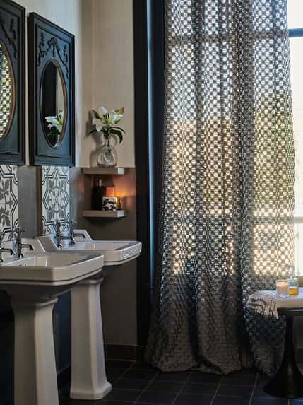 Ardecora Stucco interieurinspiratie Ardecora Stucco toegepast in een interieur