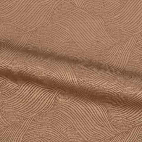 Cachet AMBRUZZI, kleur 226007 TERRA, stofstaal