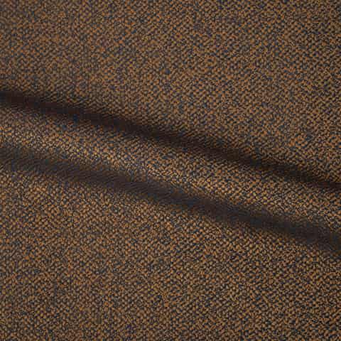 Cachet ANNECY, kleur 224023 COPPER, stofstaal