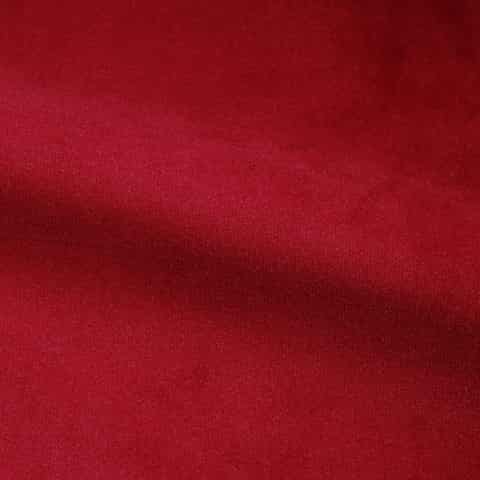 Cachet BOSTON, kleur 218012 ROOD, stofstaal