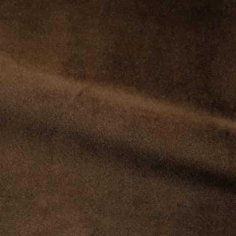 Cachet BOSTON, kleur 218017 KOFFIE, stofstaal
