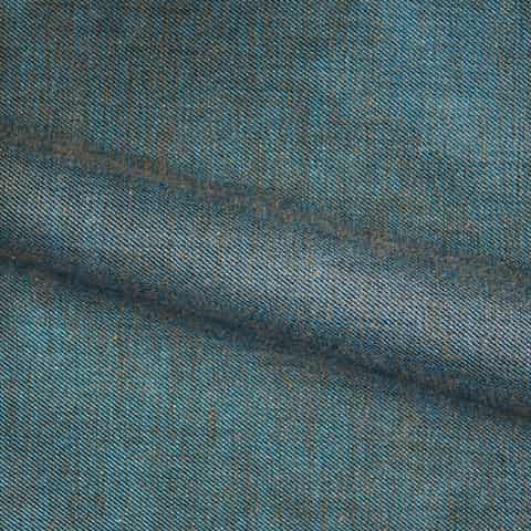Cachet CANBERRA, kleur 223160 OCEAN, stofstaal