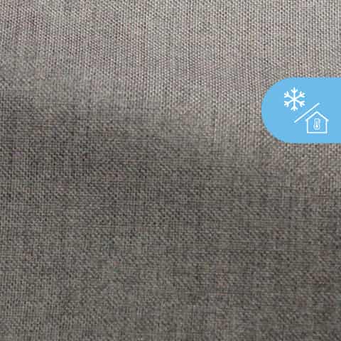 Cachet DAKAR FR, kleur 221066 GREY, stofstaal
