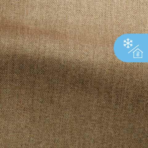 Cachet DAKAR FR, kleur 221072 GOLD, stofstaal