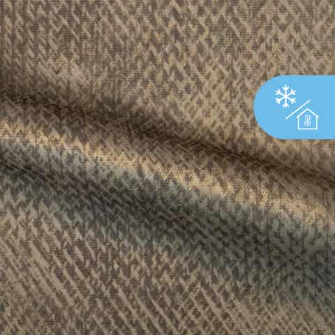 Cachet ESPERANCE FR, kleur 223182 SAND, stofstaal