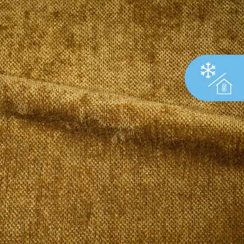 Cachet FLORENCE, kleur 222144 GOLD, stofstaal