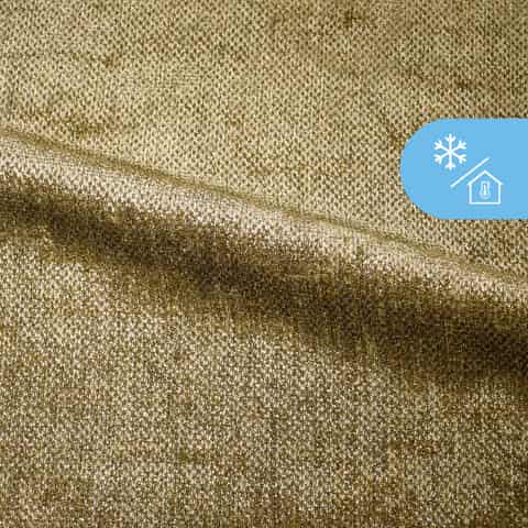 Cachet FLORENCE, kleur 222145 KHAKI, stofstaal