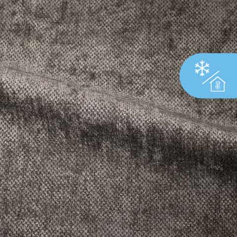 Cachet FLORENCE, kleur 222149 CONCRETE, stofstaal