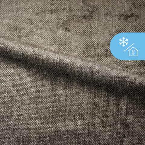Cachet FLORENCE, kleur 222150 GREY, stofstaal