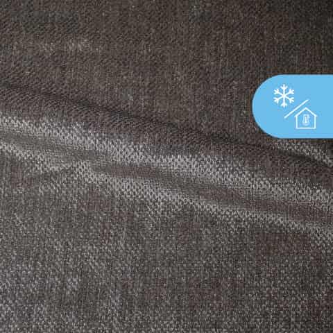 Cachet FLORENCE, kleur 222153 TAUPE, stofstaal