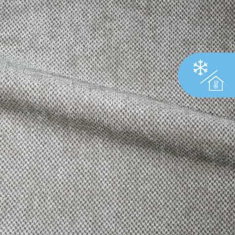 Cachet FLORENCE, kleur 222155 WOOL, stofstaal