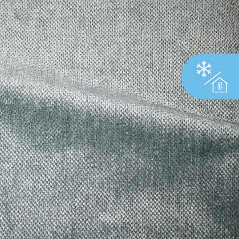 Cachet FLORENCE, kleur 222159 SEA, stofstaal