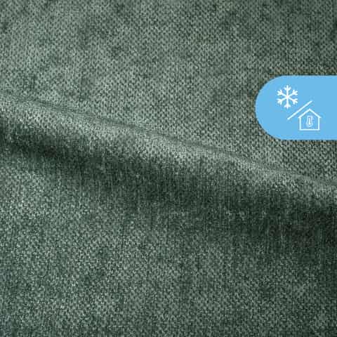 Cachet FLORENCE, kleur 222160 GREEN, stofstaal