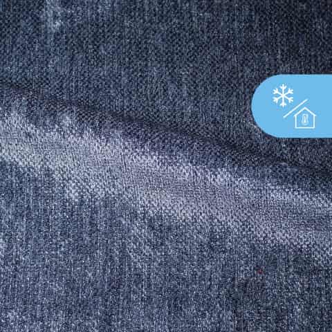 Cachet FLORENCE, kleur 222161 JEANS, stofstaal
