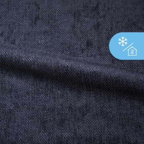 Cachet FLORENCE, kleur 222162 BLUE, stofstaal