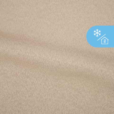 Cachet GRANADA, kleur 225127 PEARL, stofstaal