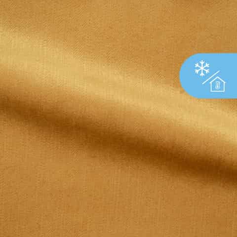 Cachet MEDINA, kleur 223001 AMBER, stofstaal