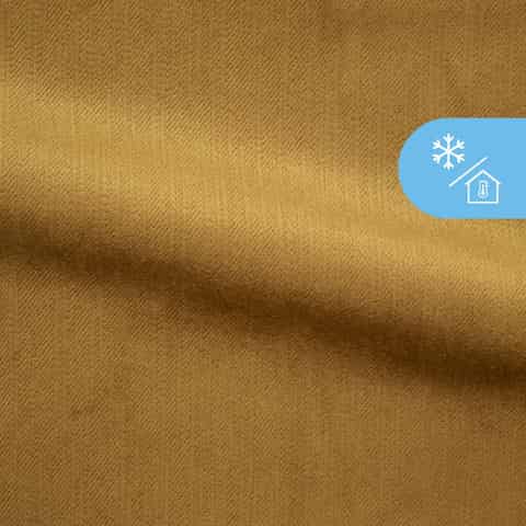 Cachet MEDINA, kleur 223002 CARAMEL, stofstaal