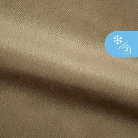 Cachet MEDINA, kleur 223003 MOUSE, stofstaal