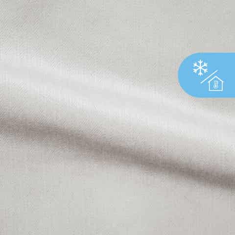 Cachet MEDINA, kleur 223008 SNOW, stofstaal