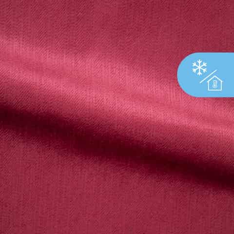 Cachet MEDINA, kleur 223016 PINK, stofstaal